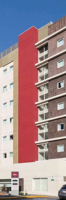 Ibis Chihuahua, Hotel in Chihuahua