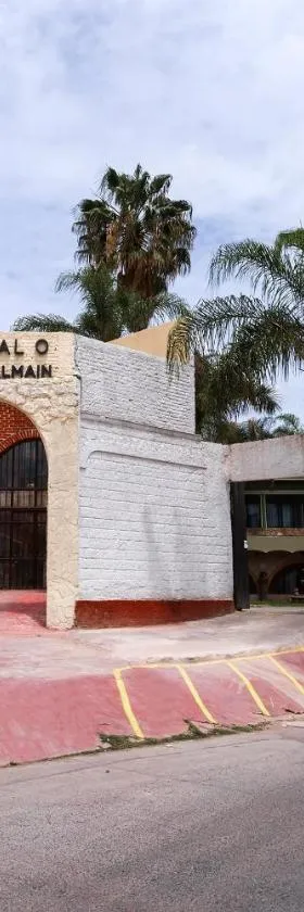 Hotel Hacienda Tonalmain, Central Nueva, Hotel in Guadalajara