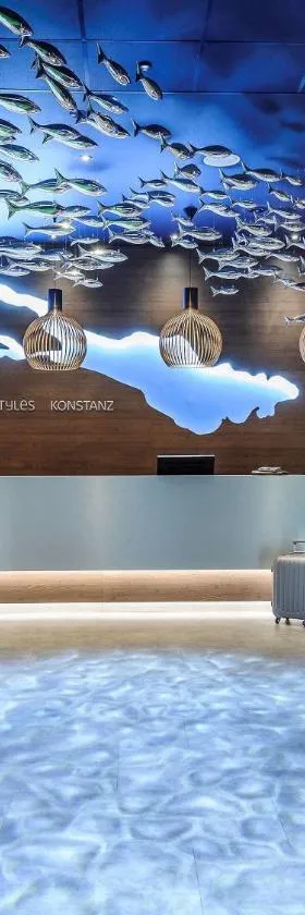 Ibis Styles Konstanz, Hotel in Konstanz
