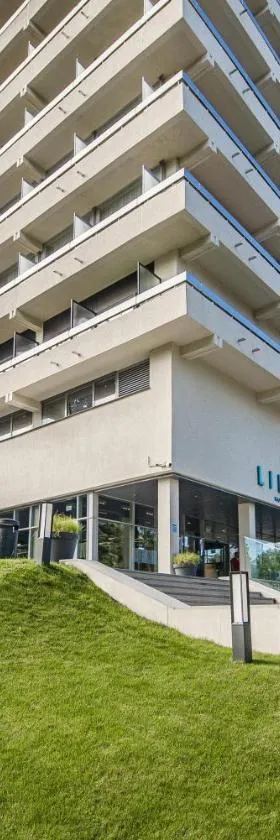 Lielupe Hotel SPA & Conferences by Semarah, Hotel in Jūrmala