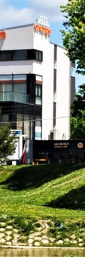 Orange Hotel, Hotel in Sarajevo