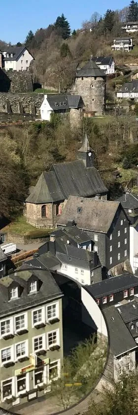 Hotel Alt Montjoie, Hotel in Monschau