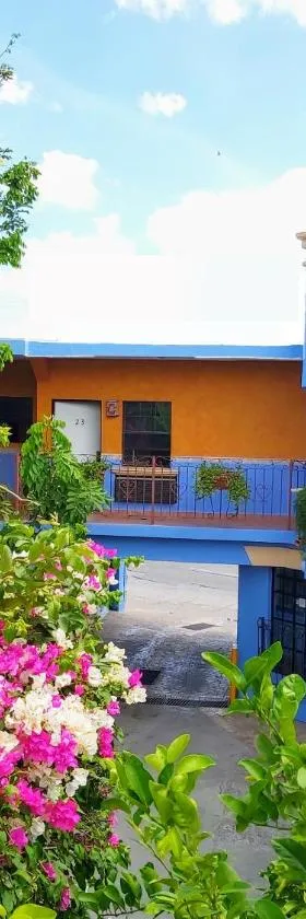 Hotel Hacienda del Viejo, Hotel in Heroica Matamoros