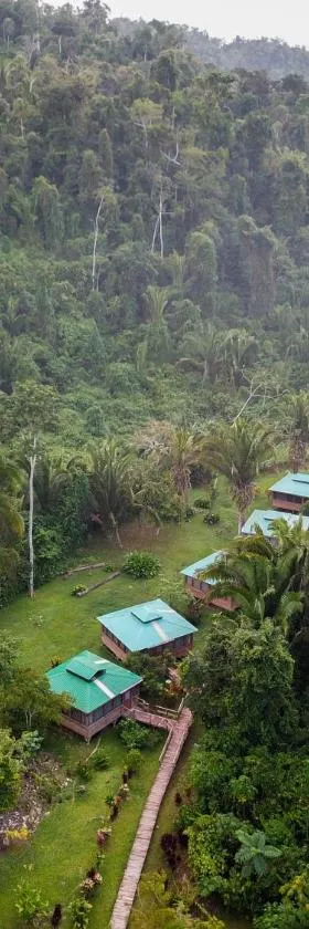 Jaguar Creek, Hotel in Good Living Camp
