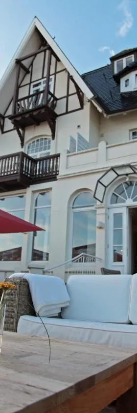 Strandperle Lieblingsplatz Hotel, Hotel in Travemünde