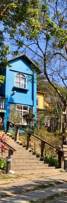 苗栗岩川森林民宿評價、賞螢體驗、親子活動、包棟住宿資訊 – 森林生態親子樂園 - 照片 16