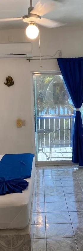 Hotel Paraíso Kora, Hotel in San-Blas-Inseln