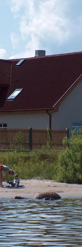 Viesu nams Zivtiņi, Hotel in Kaltene