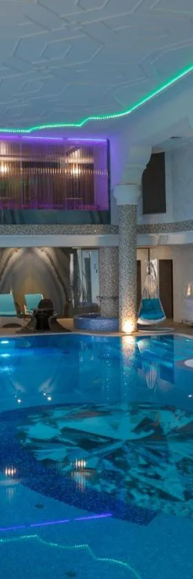 Kamelot, Hotel in Kamenitsa