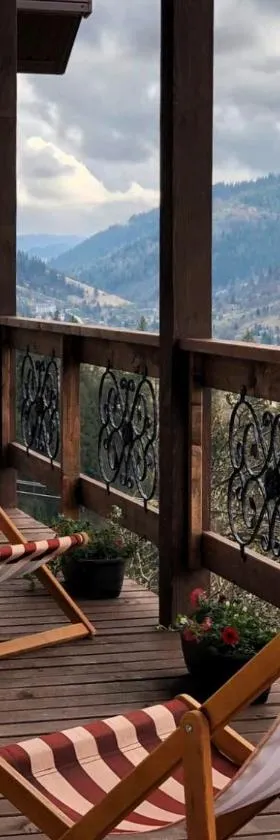 AGORA Chalet, Hotel in Slawske
