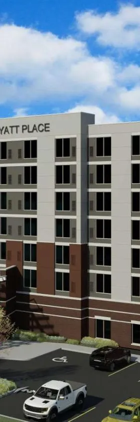 Hyatt Place Edmonton West, Hotel in Edmonton