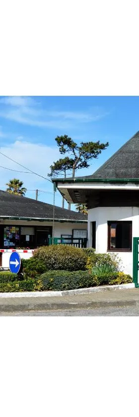 Parque de Campismo Orbitur Angeiras, Hotel in Angeiras