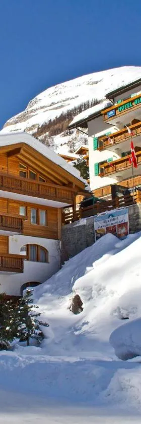 Alpenblick, Hotel in Zermatt