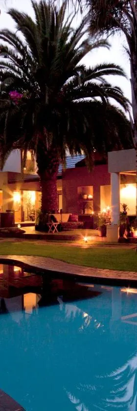 African Rock Hotel & Spa, a "Boutique Lifestyle Resort", Hotel in Kempton Park