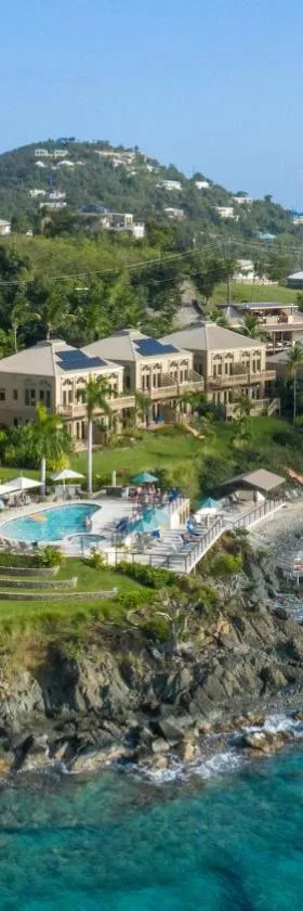 Gallows Point Resort, Hotel in Saint John