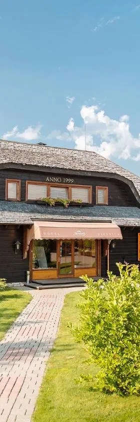 Aparjods, Hotel in Sigulda