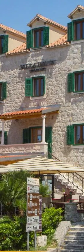 Hotel Villa Diana, Hotel in Split