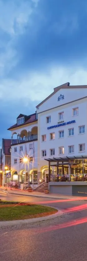 Luitpoldpark-Hotel, Hotel in Füssen