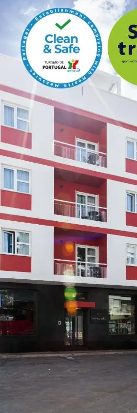 Faro Boutique Hotel, Hotel in Faro