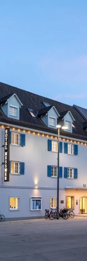 Hotel Messmer, Hotel in Bregenz