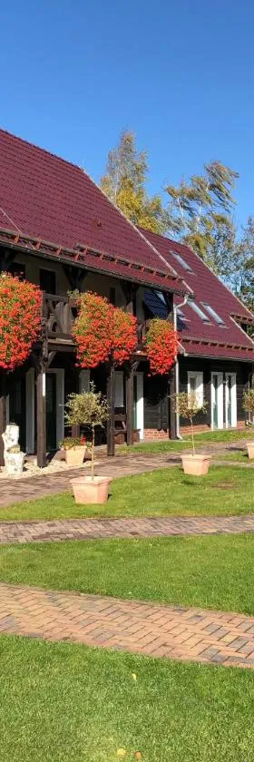 Zum Schlangenkönig, Hotel in Burg