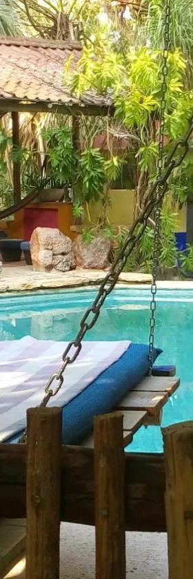 Posada El Jardin, Hotel in Ticul