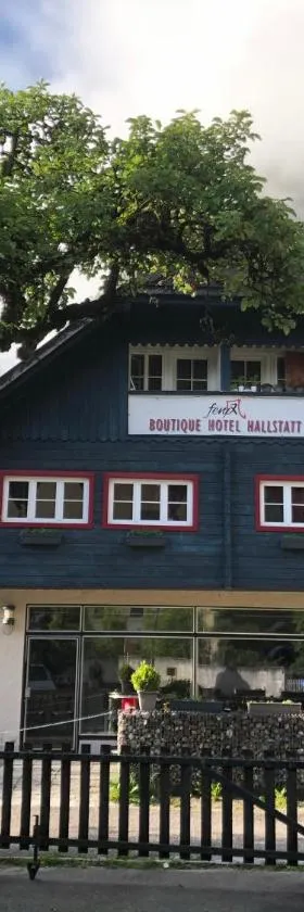 Fenix Hall Boutique Hotel Hallstatt, Hotel in Hallstatt