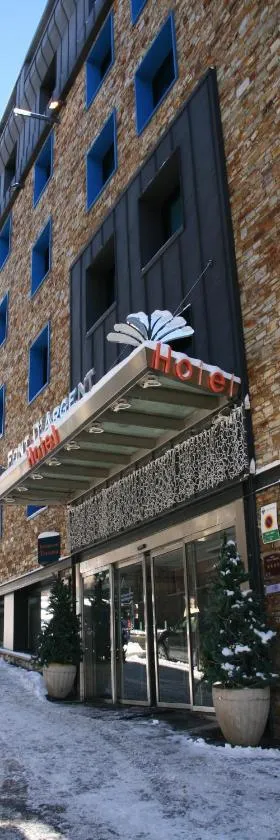 Font D'Argent Pas de la Casa, Hotel in Pas de la Casa
