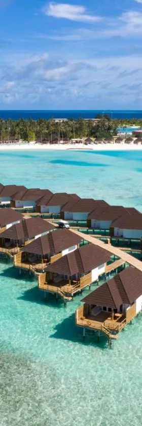 Sun Siyam Olhuveli, Hotel in Süd-Malé-Atoll