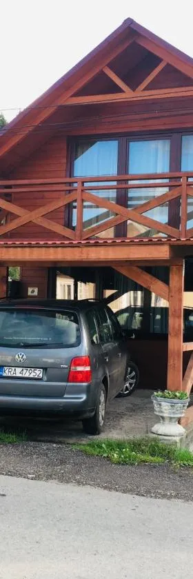 У Люби, Hotel in Huklyvyy