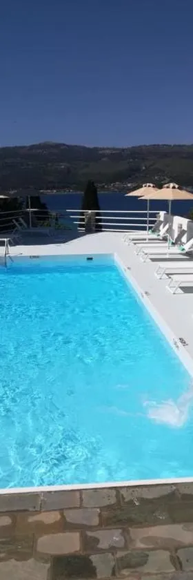 Scorpios Hotel & Suites, Hotel in Samos