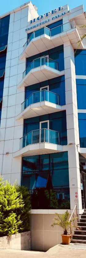 Hotel Tsereteli Palace, Hotel in Batumi