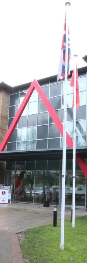 Ramada London Stansted Airport, Hotel in Stansted Mountfitchet