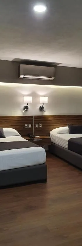 Estanza Hotel & Suites, Hotel in Morelia