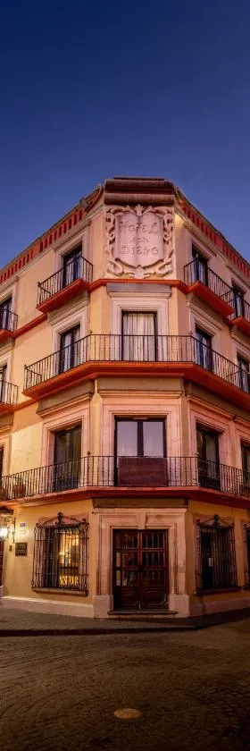 Hotel San Diego, Hotel in Guanajuato