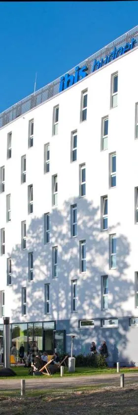 ibis budget Muenchen City Olympiapark, Hotel in München