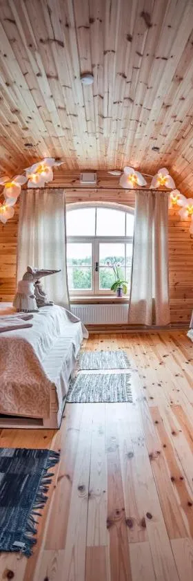 HANDMADE LATGOLA - vairāk kā vienkārši "naktsmītne", Hotel in Līvāni