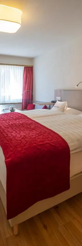 Hotel Sonne St. Moritz 3* Superior, Hotel in St. Moritz
