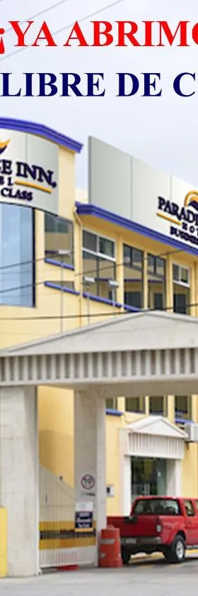Hotel Paradise Inn, Hotel in Chilpancingo de los Bravos