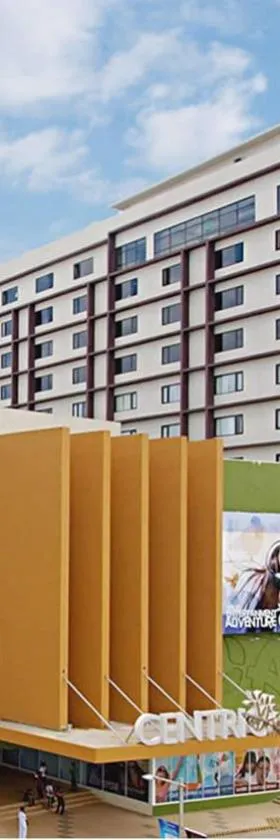 Seda Centrio Newly Renovated, Hotel in Cagayan de Oro