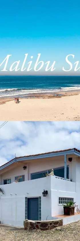 Rosarito Beach House-- Spacious, Central, Beach View, & Sleeps 14, Hotel in Rosarito