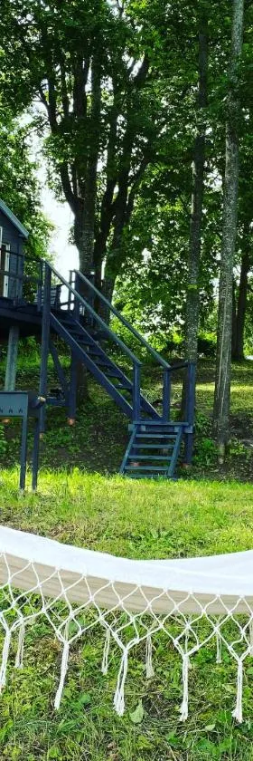Tree house Linde, Hotel in Kaibala