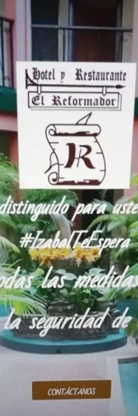 Hotel El Reformador, Hotel in Puerto Barrios