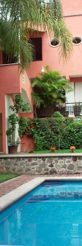 Hotel La Iguana, Hotel in Cuernavaca