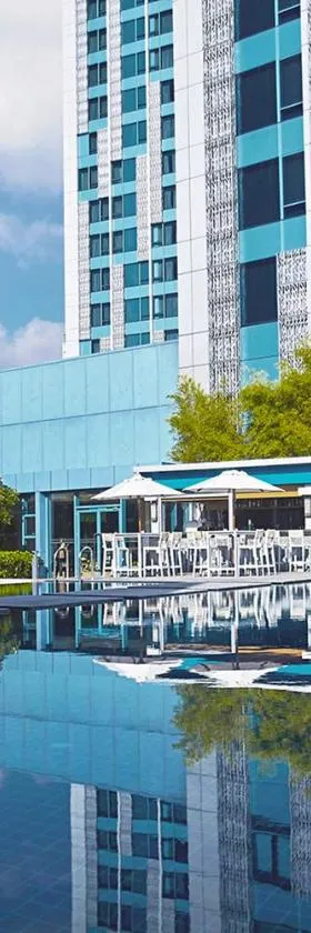 Crimson Hotel Filinvest City, Manila, Hotel in Manila