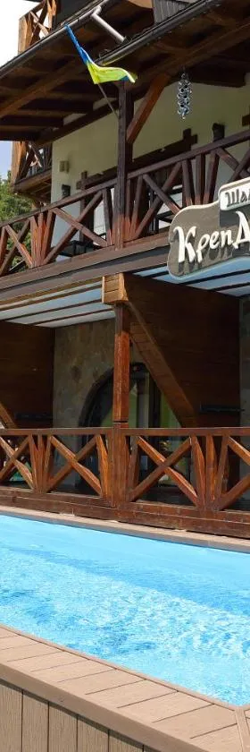 Chalet CrepDeChine Hotel, Hotel in Bukowel