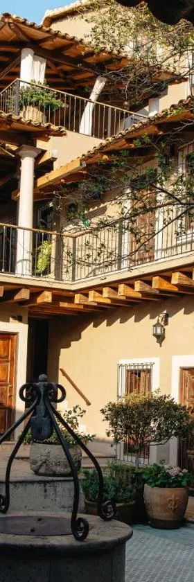 Doña Francisca Hotel Boutique, Hotel in Talpa de Allende