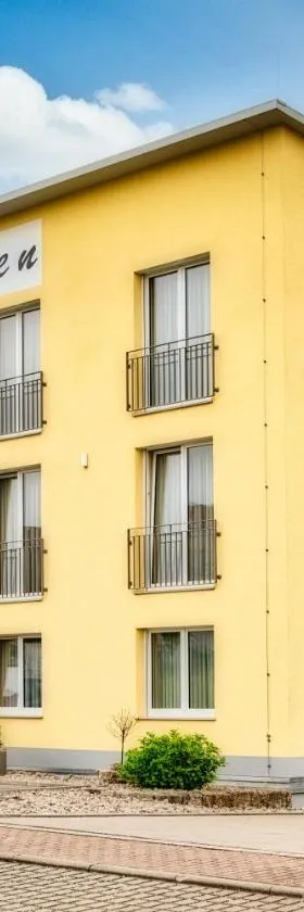 Hotel Sonnengarten, Hotel in Sommerhausen