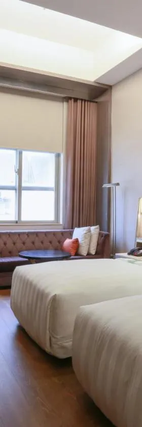 City Suites - Taipei Nandong, Hotel in Taipeh
