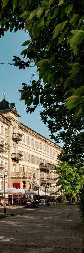 Kaiserhof Victoria, Hotel in Bad Kissingen